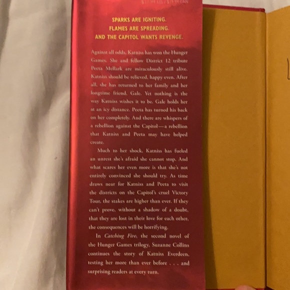 The Hunger Games: Books 1-3 - Picture 4 of 6